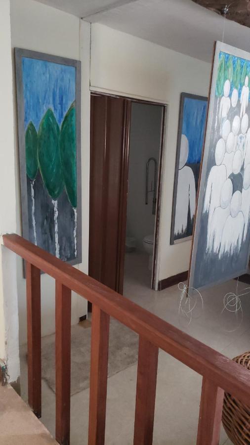 منزل الضيف بونتيفيذرا  في Casa Rural Do Fontan المظهر الخارجي الصورة