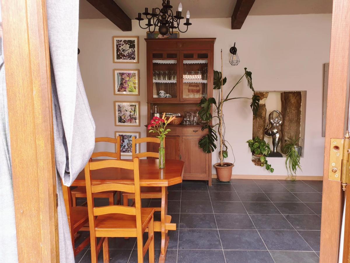 منزل الضيف بونتيفيذرا  في Casa Rural Do Fontan المظهر الخارجي الصورة
